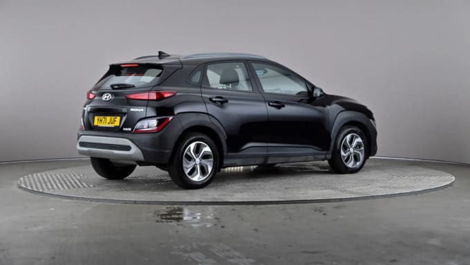 2021 Hyundai Kona