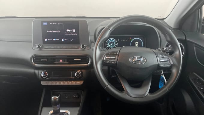 2023 Hyundai Kona