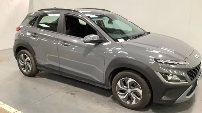 2023 Hyundai Kona