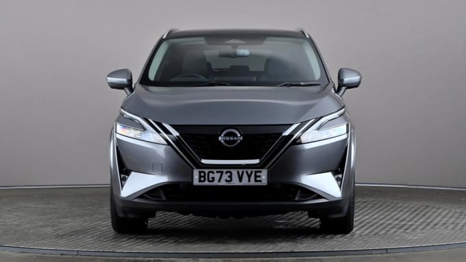 2023 Nissan Qashqai