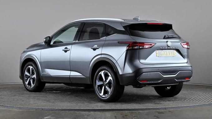 2023 Nissan Qashqai