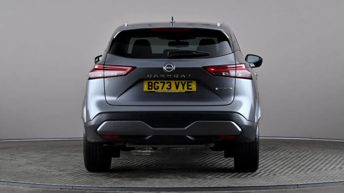 2023 Nissan Qashqai