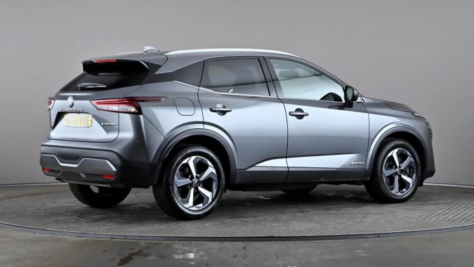 2023 Nissan Qashqai