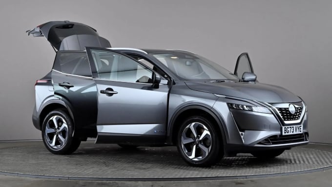 2023 Nissan Qashqai