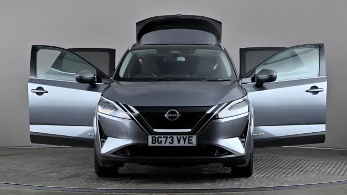 2023 Nissan Qashqai