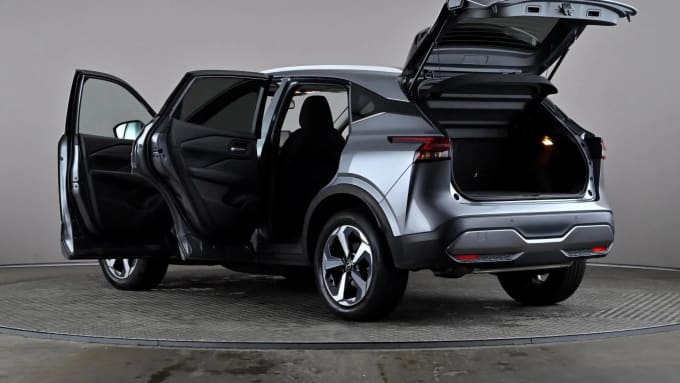 2023 Nissan Qashqai