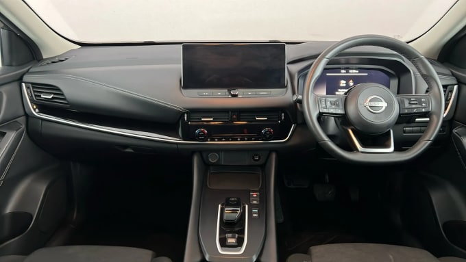 2023 Nissan Qashqai