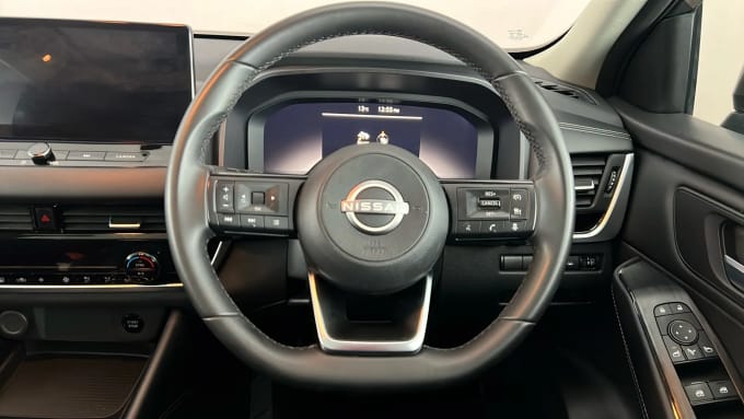 2023 Nissan Qashqai