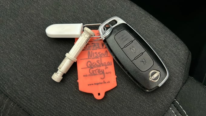 2023 Nissan Qashqai