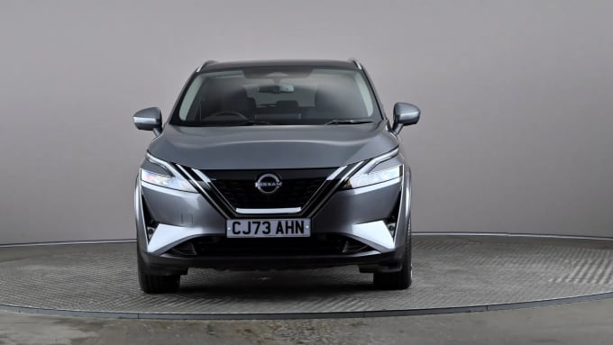 2023 Nissan Qashqai