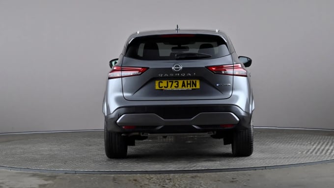 2023 Nissan Qashqai