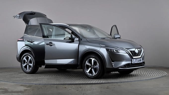 2023 Nissan Qashqai