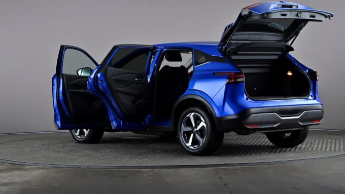 2023 Nissan Qashqai