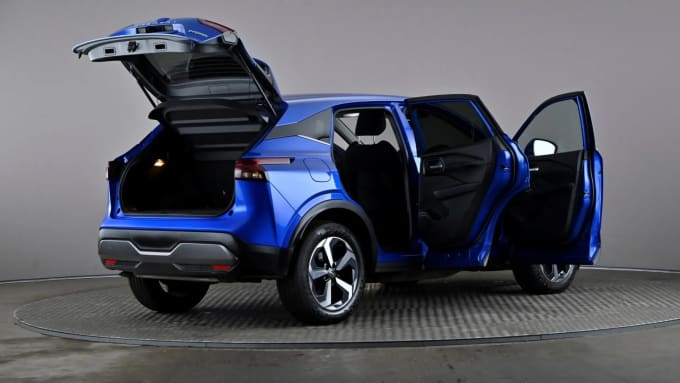 2023 Nissan Qashqai