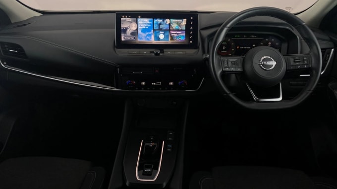 2023 Nissan Qashqai
