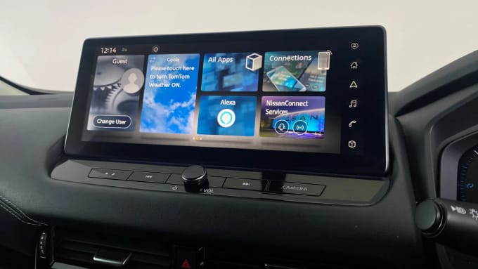 2023 Nissan Qashqai