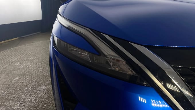 2023 Nissan Qashqai