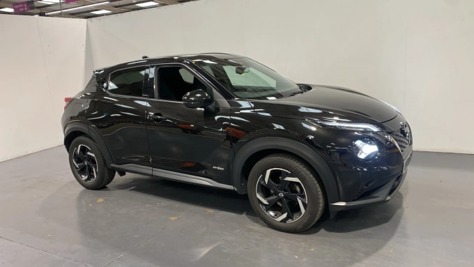 2022 Nissan Juke