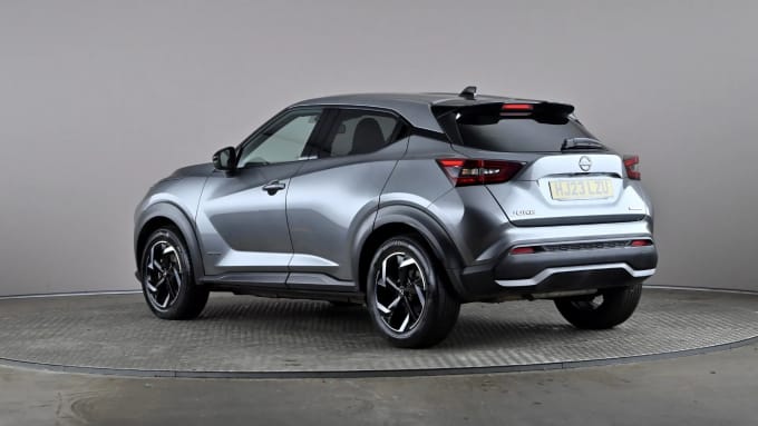 2023 Nissan Juke