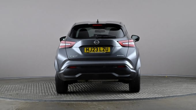 2023 Nissan Juke