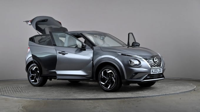 2023 Nissan Juke