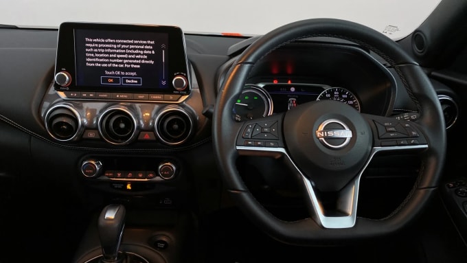 2023 Nissan Juke