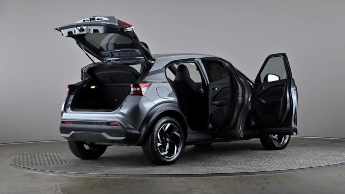 2023 Nissan Juke