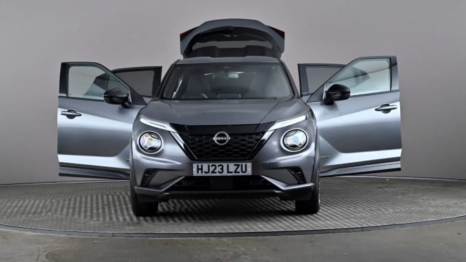 2023 Nissan Juke