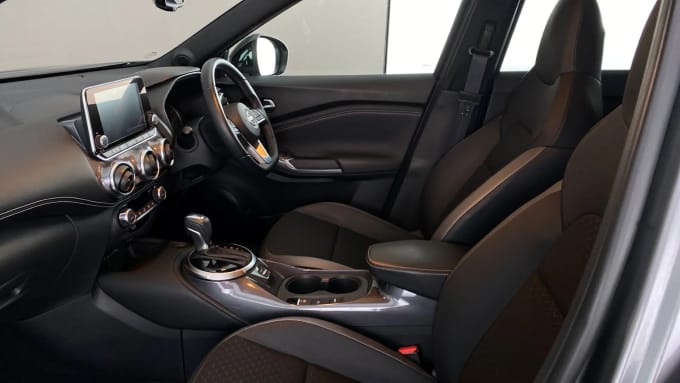 2023 Nissan Juke