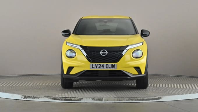 2024 Nissan Juke