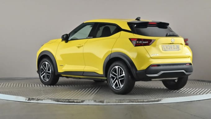2024 Nissan Juke