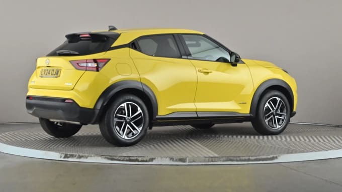 2024 Nissan Juke