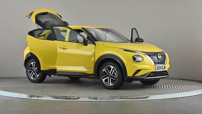 2024 Nissan Juke