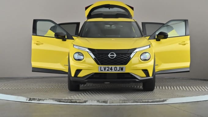2024 Nissan Juke