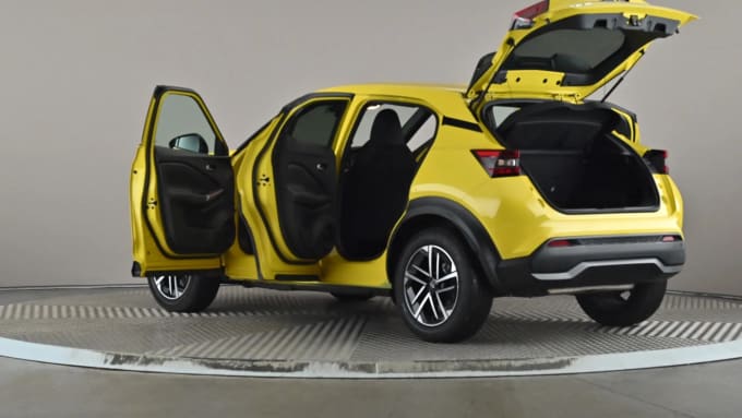 2024 Nissan Juke