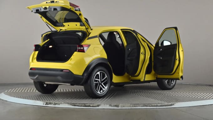 2024 Nissan Juke