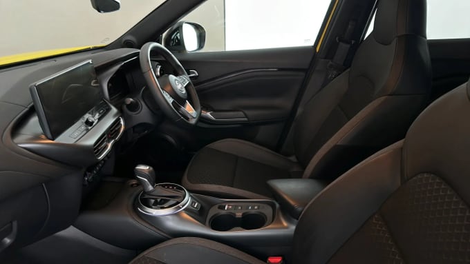 2024 Nissan Juke