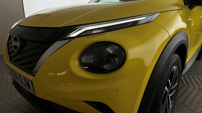 2024 Nissan Juke