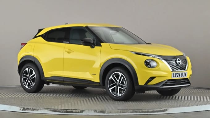 2024 Nissan Juke
