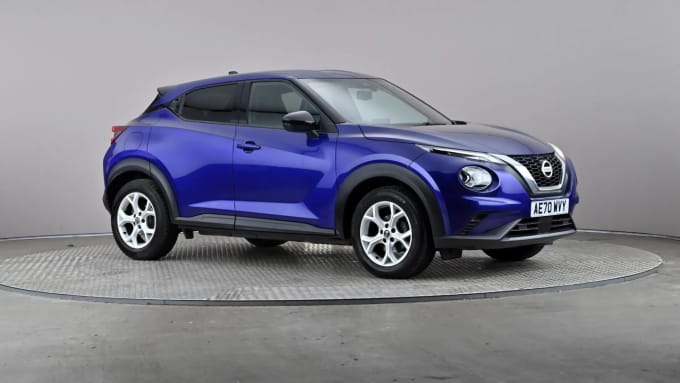 2020 Nissan Juke