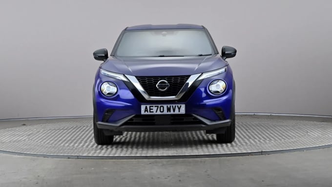 2020 Nissan Juke