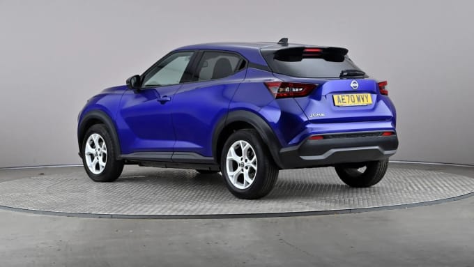 2020 Nissan Juke