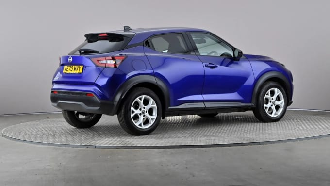 2020 Nissan Juke