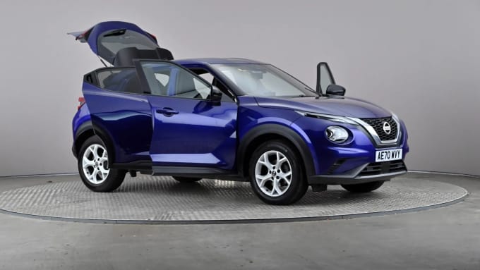 2020 Nissan Juke