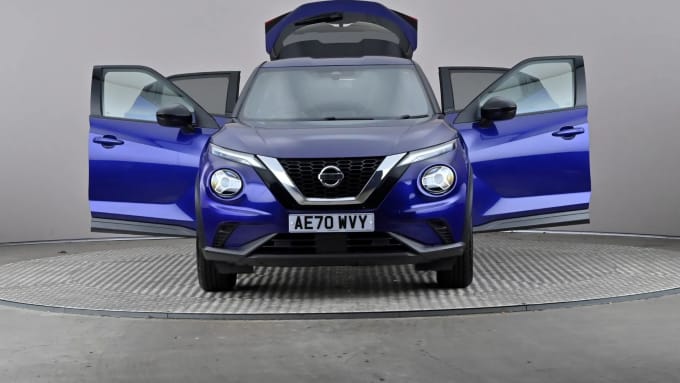 2020 Nissan Juke