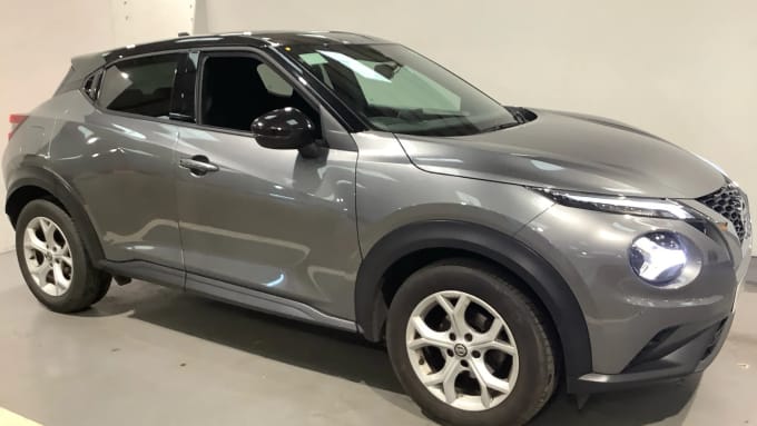 2021 Nissan Juke