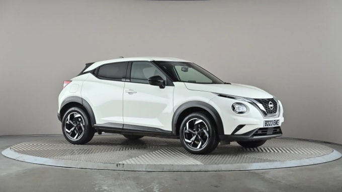 2023 Nissan Juke