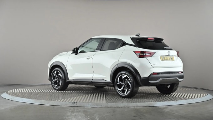 2023 Nissan Juke