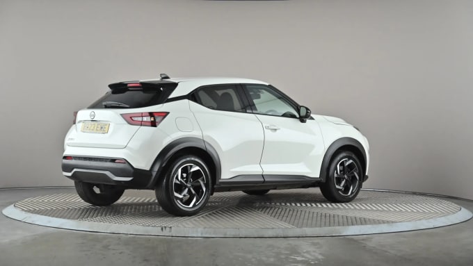 2023 Nissan Juke