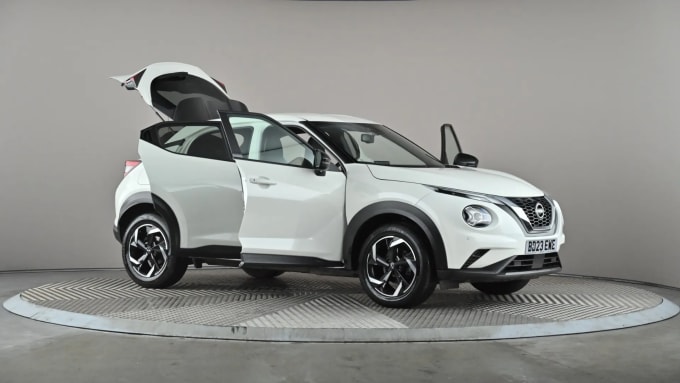 2023 Nissan Juke